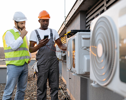 Air Conditioning Repair