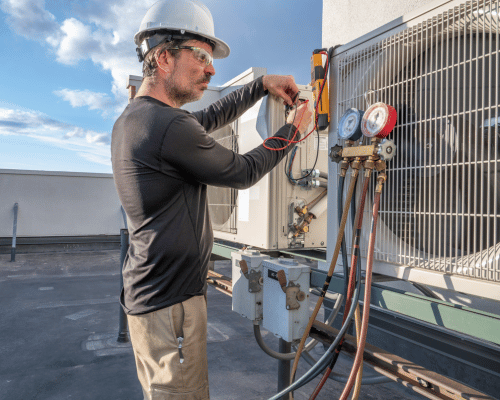 Commercial HVAC Services